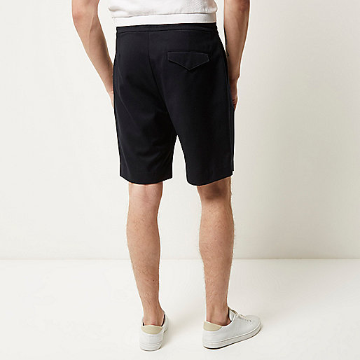 river island ripped jeans mens,jacques-vertuk Clothing Uk Online Navy drawstring casual shorts Shorts Sale men