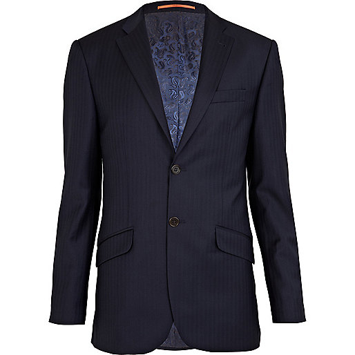 river island white shoes,New In At jacques-vertuk Navy herringbone Life Of Tailor suit jacket Suits Sale men