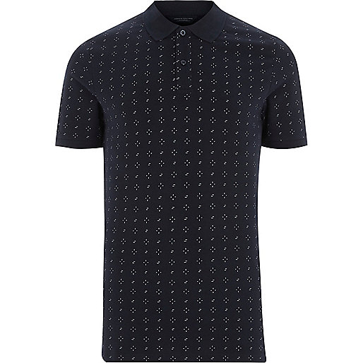 river island cross bag,jacques-vertuk Stores Navy Jack & Jones Premium print polo shirt men 303392