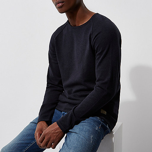 river island collar dress,jacques-vertuk Apply Online Navy Jack & Jones Vintage knit sweater Sweaters Sweaters / Cardigans men