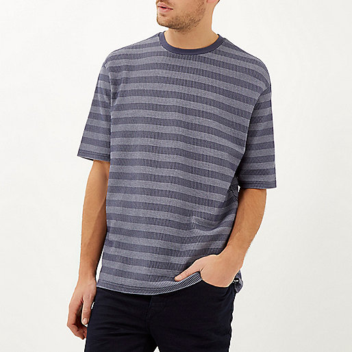 river island green chiffon dress,jacques-vertuk South Africa Navy jacquard stripe curved hem t-shirt men 285728