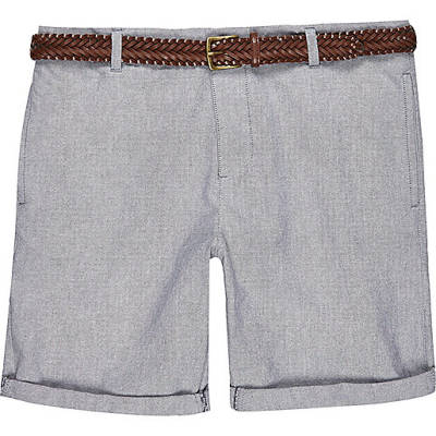 river island boxing day sale 2021,jacques-vertuk South Africa Navy Oxford belted bermuda shorts men 282226