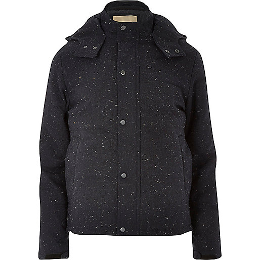 lilac bag river island,jacques-vertuk Ltd Navy RVLT wool-blend jacket Coats / Jackets Sale men