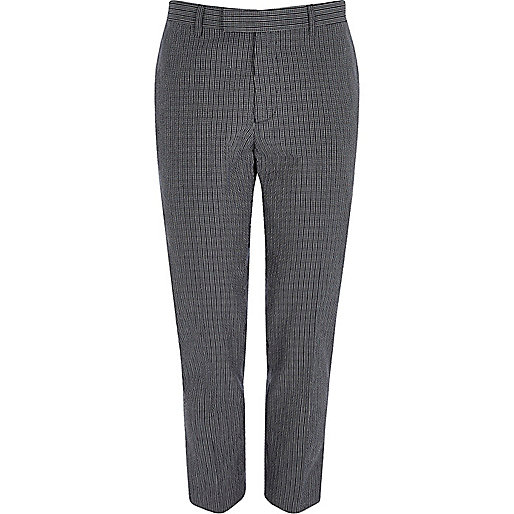 river island sale petite,jacques-vertuk Online Shopping Women Navy seersucker skinny fit suit pants Seasonal Offers Sale men