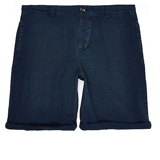 river island suits sale,Ladies Denim Shirt jacques-vertuk Navy seersucker slim fit bermuda shorts Shorts Sale men