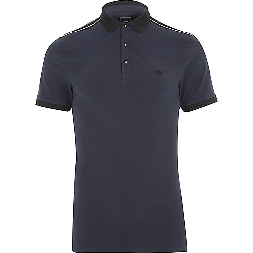 river island purple midi dress,jacques-vertuk Buy Online Navy short sleeve muscle fit polo shirt Polo Shirts men