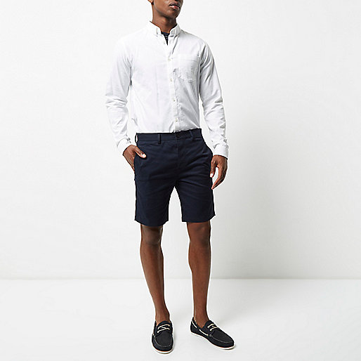 river island green sandals,River jacques-vertuk Navy slim fit chino shorts Shorts Sale men