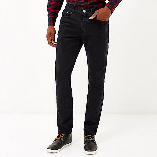 river island sparkly dress,jacques-vertuk Online Uk Navy slim fit cotton cords Pants Sale men