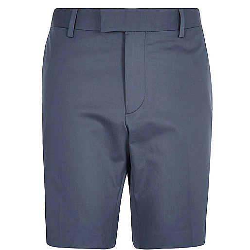 jacques-vertuk Navy smart bermuda shorts 289998 men Shorts