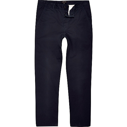 river island sheepskin bag,jacques-vertuk UK Sale Navy stretch slim chino pants men 298774