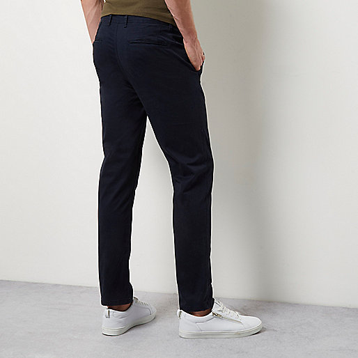 river island sheepskin bag,jacques-vertuk UK Sale Navy stretch slim chino pants men 298774