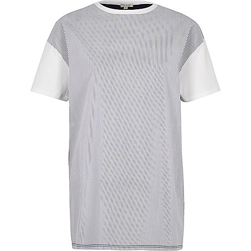 river island patent shoes,jacques-vertuk Online Shop Nederland Navy stripe color block T-shirt Print T-Shirts / Tanks T-Shirts & Tanks Tops women