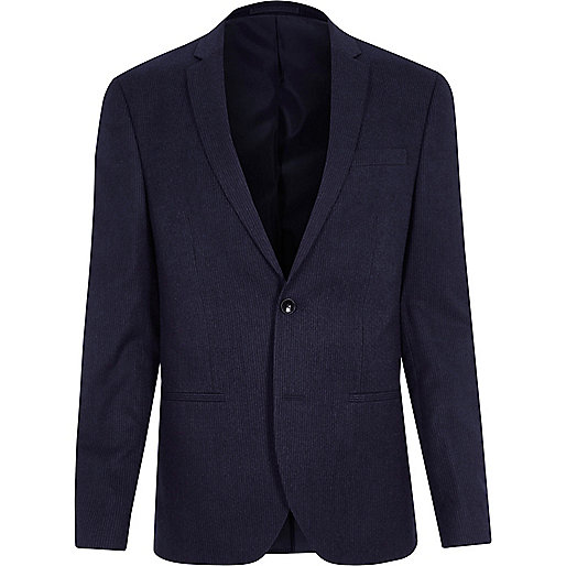 river island warehouse sale,jacques-vertuk Outlet Navy stripe skinny suit jacket men 300780