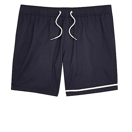 river island brown polka dot dress,jacques-vertuk Apparel Navy stripe swim trunks Shorts Sale men