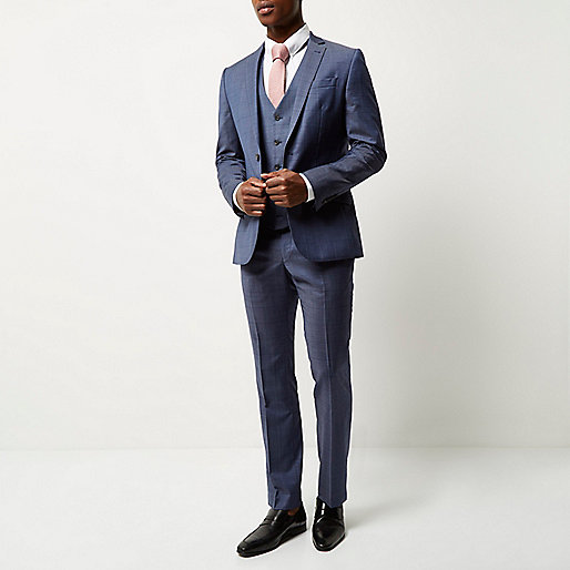 river island broderie dress,jacques-vertuk Online Stockists Navy subtle check wool-blend slim pants Suits Sale men