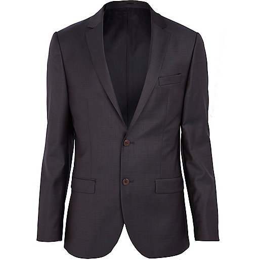 jacques-vertuk Navy suit jacket 250580 men Suits