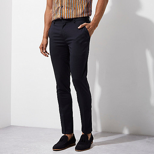 river island cream bag,jacques-vertuk Online Store South Africa Navy ultra skinny fit smart pants Smart Pants Pants men