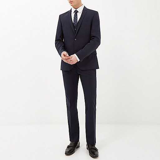 river island peach bag,jacques-vertuk London Navy wool-blend slim suit jacket men 285393