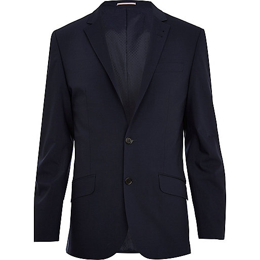 river island peach bag,jacques-vertuk London Navy wool-blend slim suit jacket men 285393