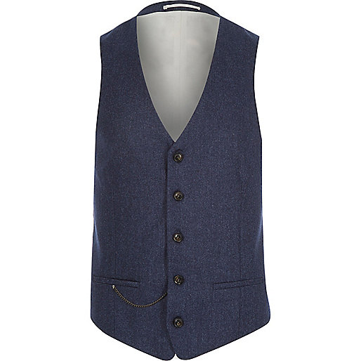 river island sale plus size,Where Else Sells jacques-vertuk Clothes Navy wool-blend slim suit vest Suits Sale men