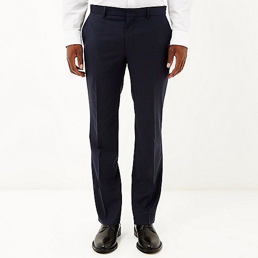 river island backpack sale,jacques-vertuk Dresses New Navy wool-blend tailored suit pants Suits Sale men