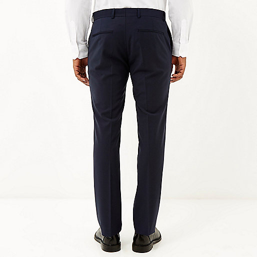 river island backpack sale,jacques-vertuk Dresses New Navy wool-blend tailored suit pants Suits Sale men