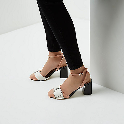 river island black boots womens,jacques-vertuk Shop Online Nude ankle strap buckle block heels Shoes / Boots Sale women