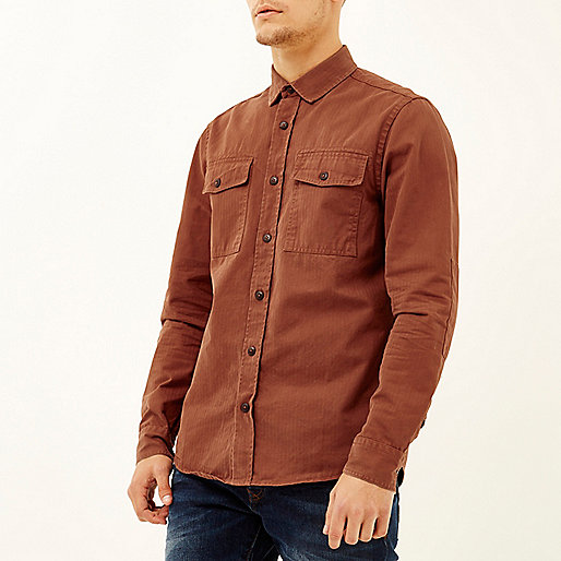 river island black mini dress,jacques-vertuk Black Coat Orange herringbone utility overshirt Shirts Sale men