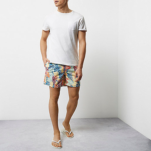 river island maternity sale,jacques-vertuk Black Dress White Collar Orange palm tree print swim trunks Shorts Sale men