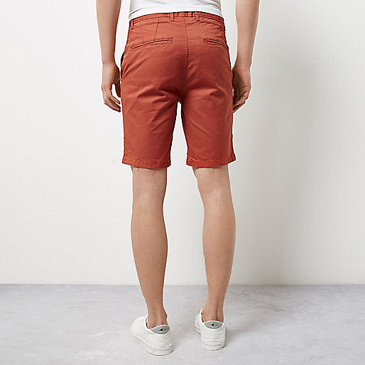 river island blue blazer dress,Google jacques-vertuk Orange slim fit shorts Shorts Sale men