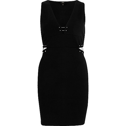 river island petite dresses for sale,Buy jacques-vertuk Clothes Petite black cut out sleeveless bodycon dress Dresses Sale women