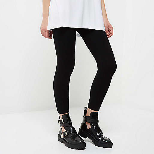 river island petite dresses,jacques-vertuk Outlet Petite black jersey leggings women 691112