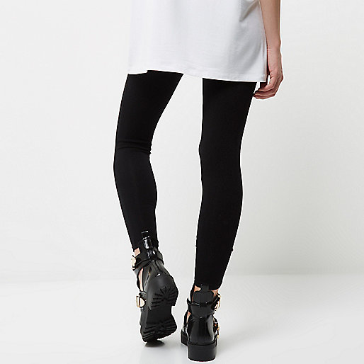 river island petite dresses,jacques-vertuk Outlet Petite black jersey leggings women 691112