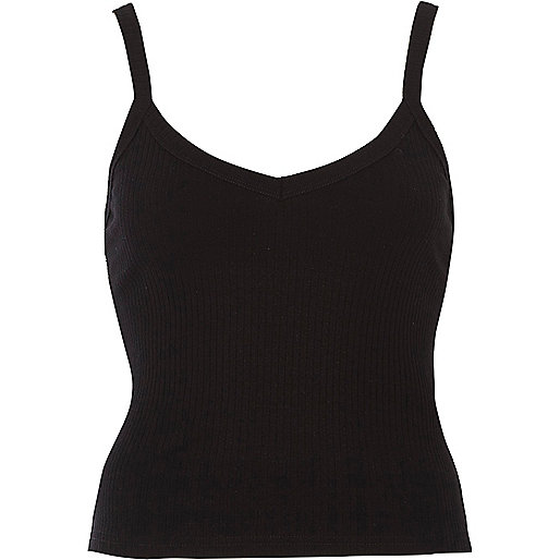 blair jeans river island,jacques-vertuk South Africa Online Shopping Petite black ribbed cami top Cami / Sleeveless Tops Tops women