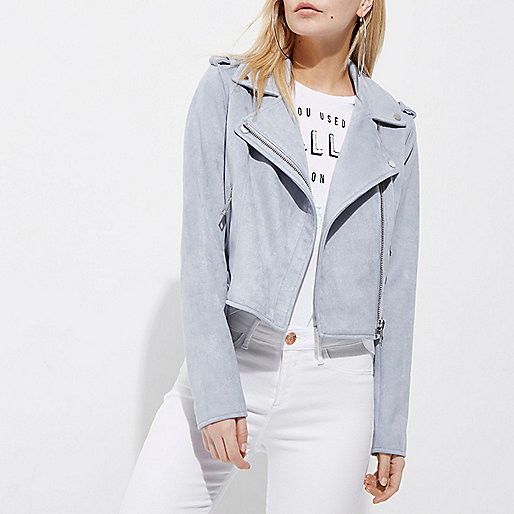 river island festival dress,jacques-vertuk Online Petite light blue faux suede biker jacket women 704114