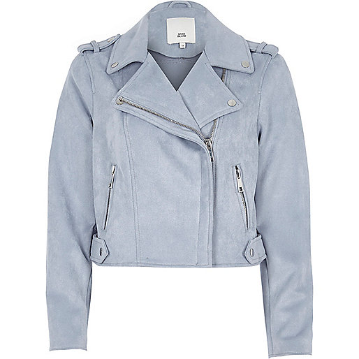 river island festival dress,jacques-vertuk Online Petite light blue faux suede biker jacket women 704114