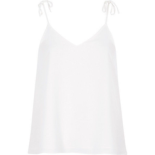 river island plus dresses,jacques-vertuk London Petite white bow shoulder cami top women 699661