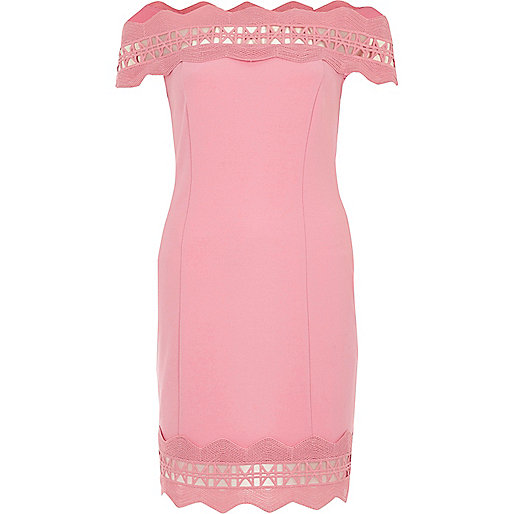 river island long puffer jacket,jacques-vertuk UK Sale Pink bardot lace trim bodycon dress women 704239