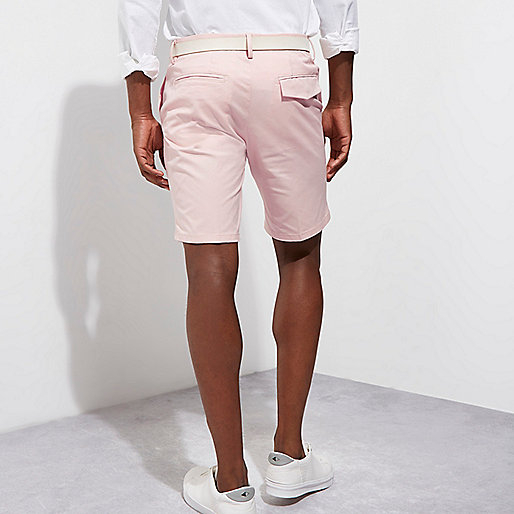 river island monogram purse,jacques-vertuk Jackets Ireland Pink belted chino shorts Shorts Sale men