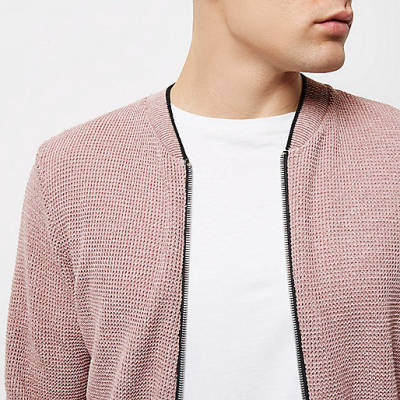 river island bridesmaid dresses,jacques-vertuk Stores Pink cardigan bomber jacket men 298764