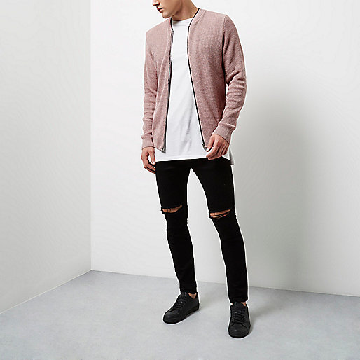 river island bridesmaid dresses,jacques-vertuk Stores Pink cardigan bomber jacket men 298764