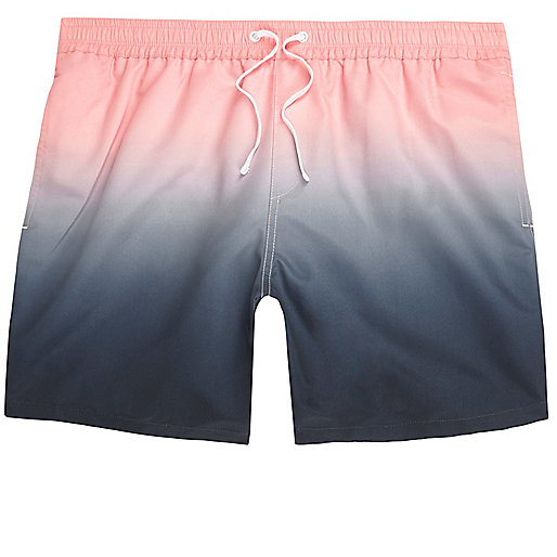 river island cream spot dress,jacques-vertuk UK Pink dip dye swim trunks men 299223