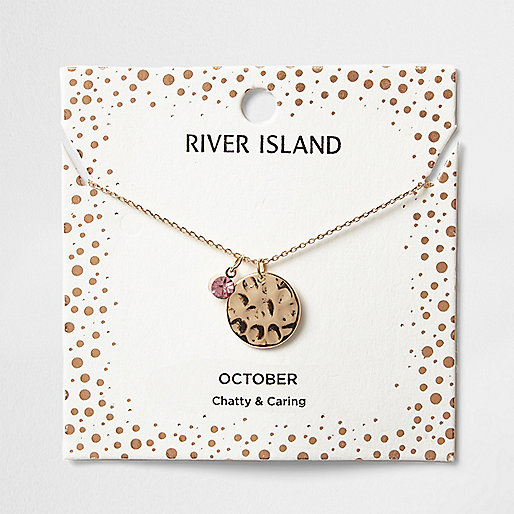 river island handbags green,jacques-vertuk Black Dress Sale Pink gem October birthstone necklace Necklaces Jewelry women