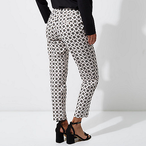 river island online shopping sale,jacques-vertuk Womens Blouses Pink geo cigarette pants Pants Sale women