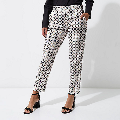 river island online shopping sale,jacques-vertuk Womens Blouses Pink geo cigarette pants Pants Sale women