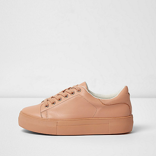 river island coat sizing review,jacques-vertuk Online Application Pink lace-up flatform sneakers Plimsolls / Sneakers Shoes / Boots women