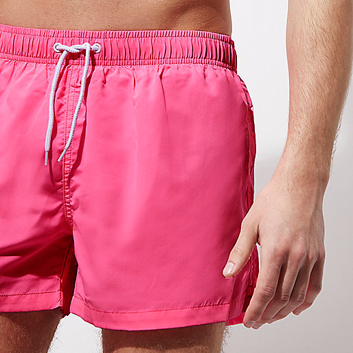 pink river island shoulder bag,jacques-vertuk Stores Pink neon swim trunks men 298603