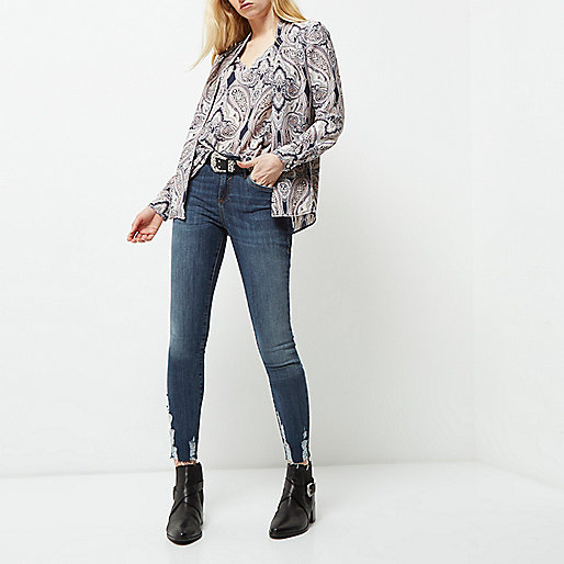 river island womens sale coats,jacques-vertuk E Pink paisley print 2 in 1 blouse Tops Sale women