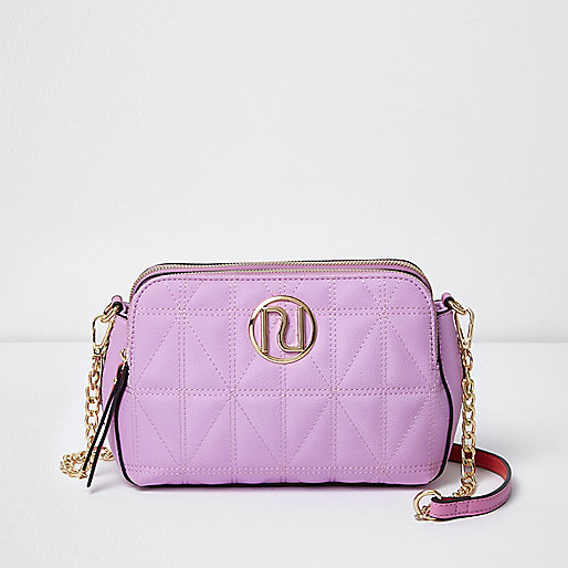 river island hi top trainers,jacques-vertuk Online Winkelen Pink quilted cross body chain bag Shoulder Bags Bags / Purses women