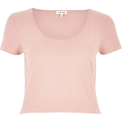 river island wedding shoes,jacques-vertuk UK Sale Pink scoop neck crop top women 691566